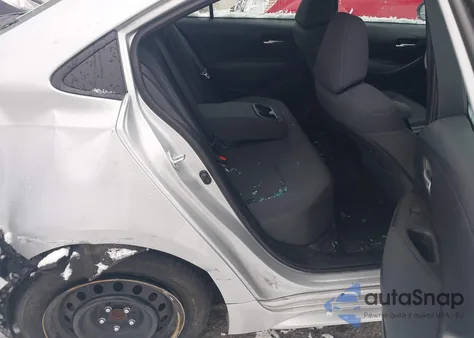 2021 Toyota Corolla Le from USA, damaged, VIN 5YFEPMAEXMP201936